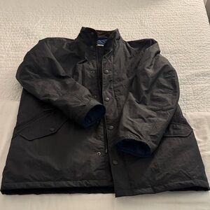 Barbour Quilted Blue Jacket